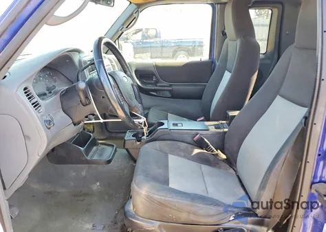 2005 Ford Ranger Super Cab z USA, uszkodzony, nr VIN 1FTZR45E05PA19736